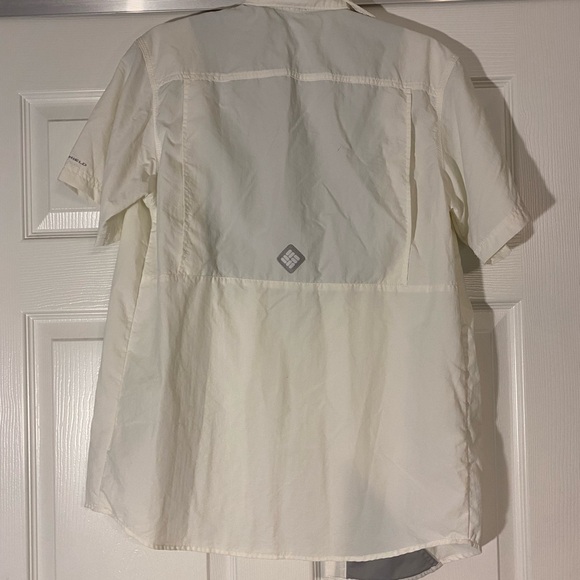 Columbia men’s sportswear outdoor button up - Picture 3 of 3